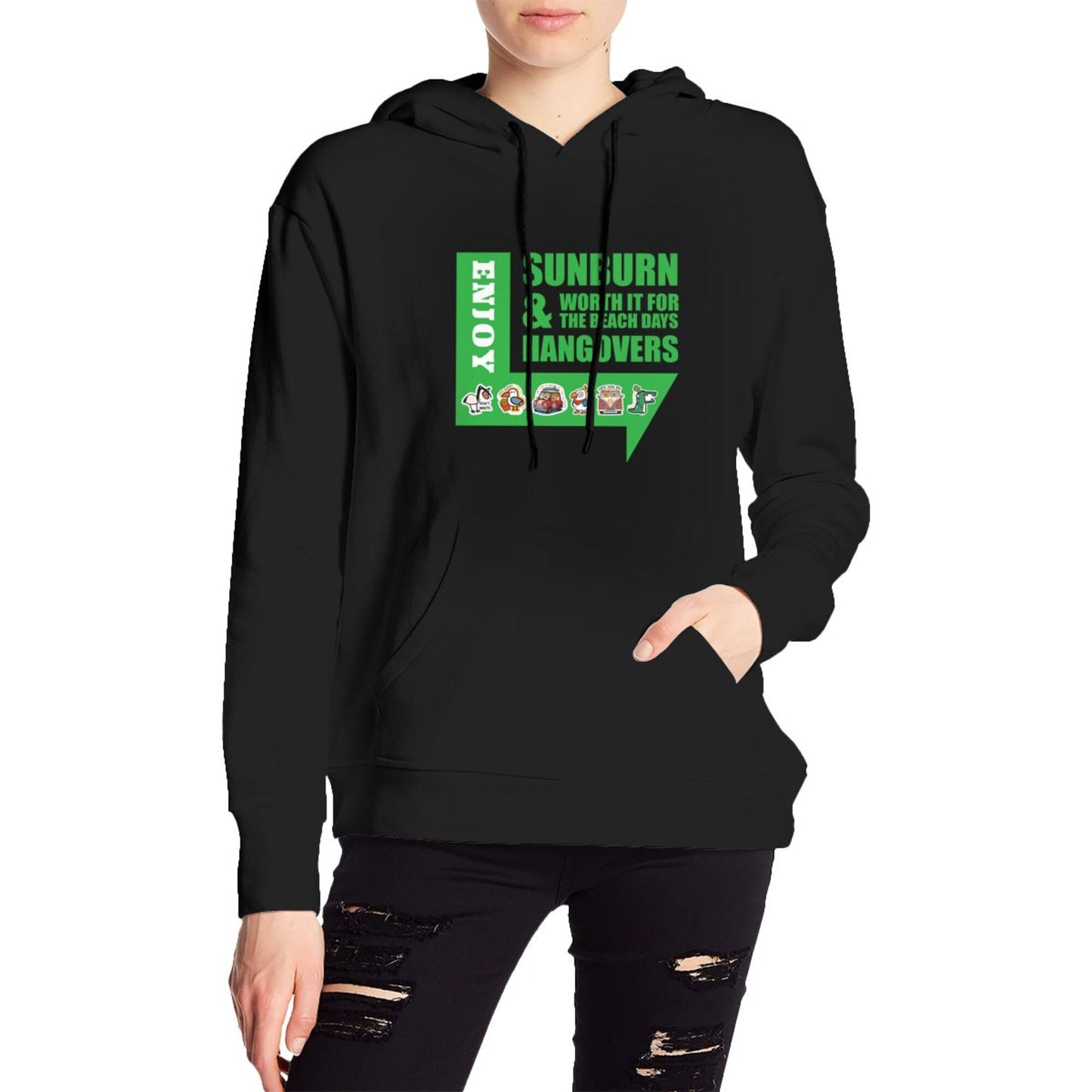 Women's sweater
