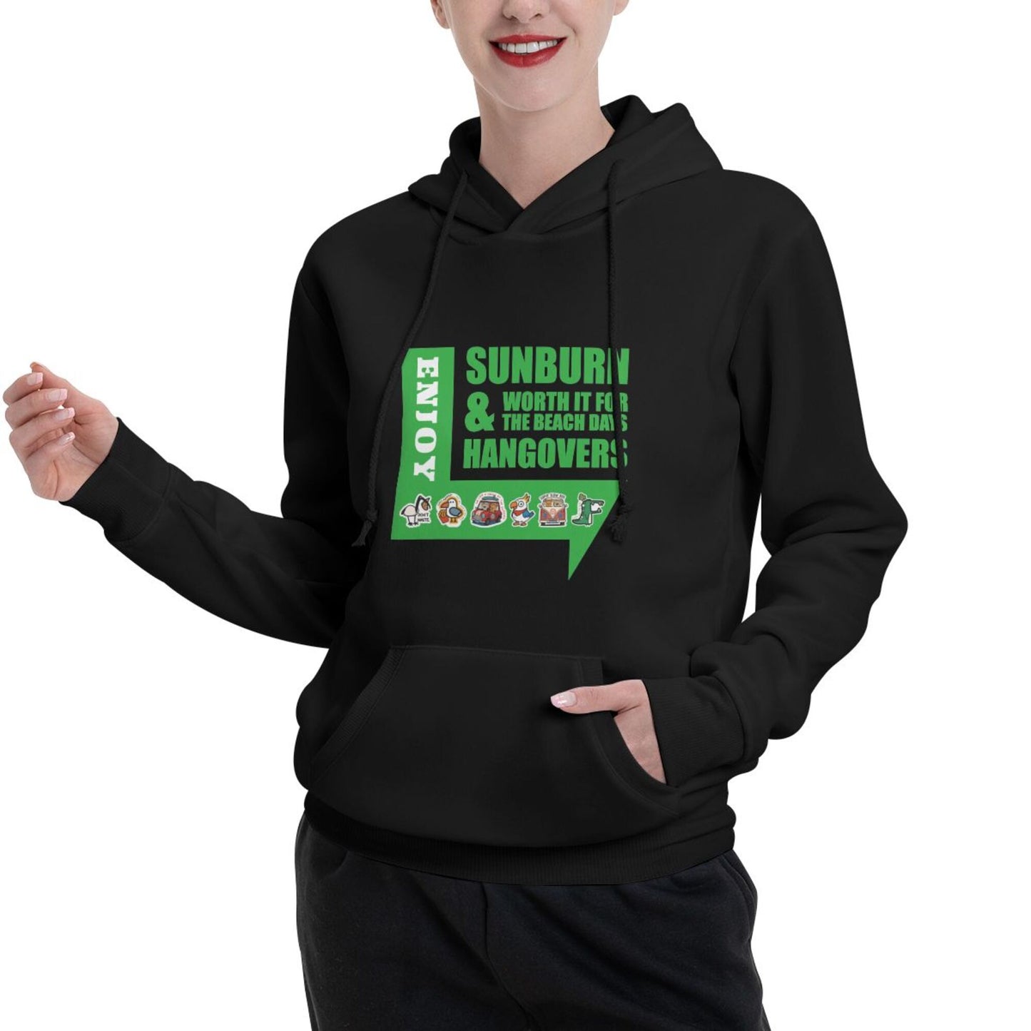 Women's sweater