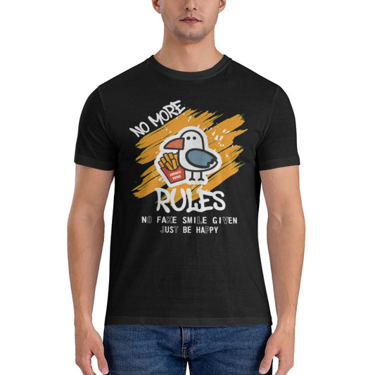 Men's Basic Short Sleeve T-Shirt