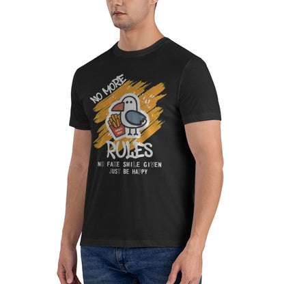 Men's Basic Short Sleeve T-Shirt