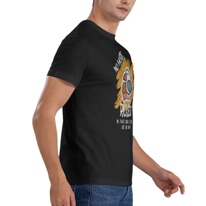 Men's Basic Short Sleeve T-Shirt