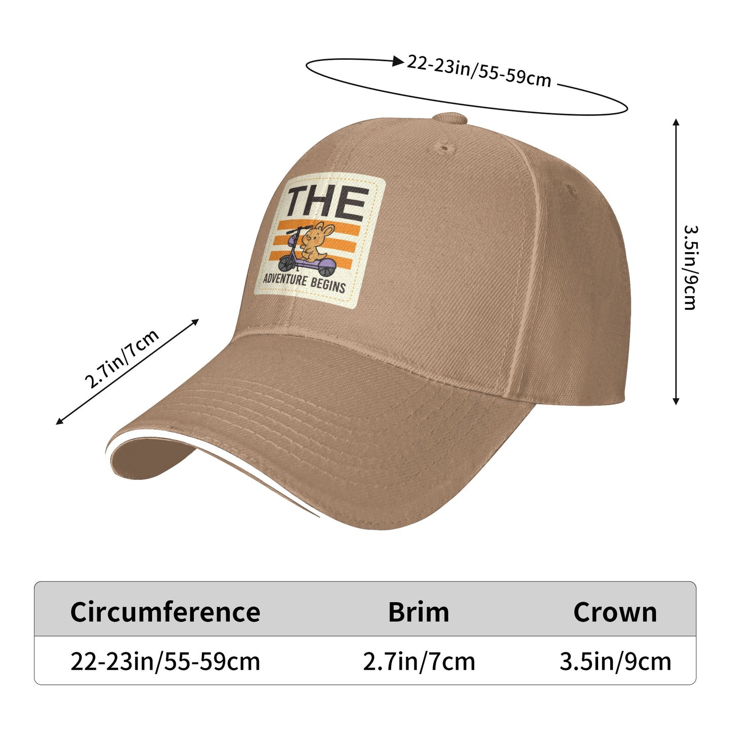 Casquette