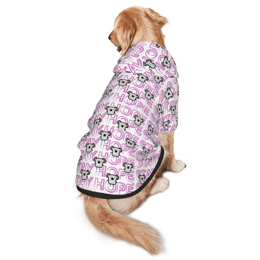Pet Clothes Stylish Dog Hoodie