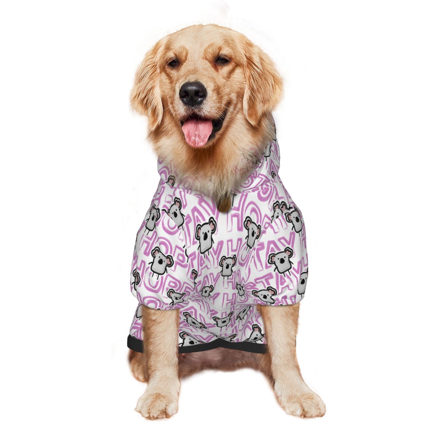 Pet Clothes Stylish Dog Hoodie