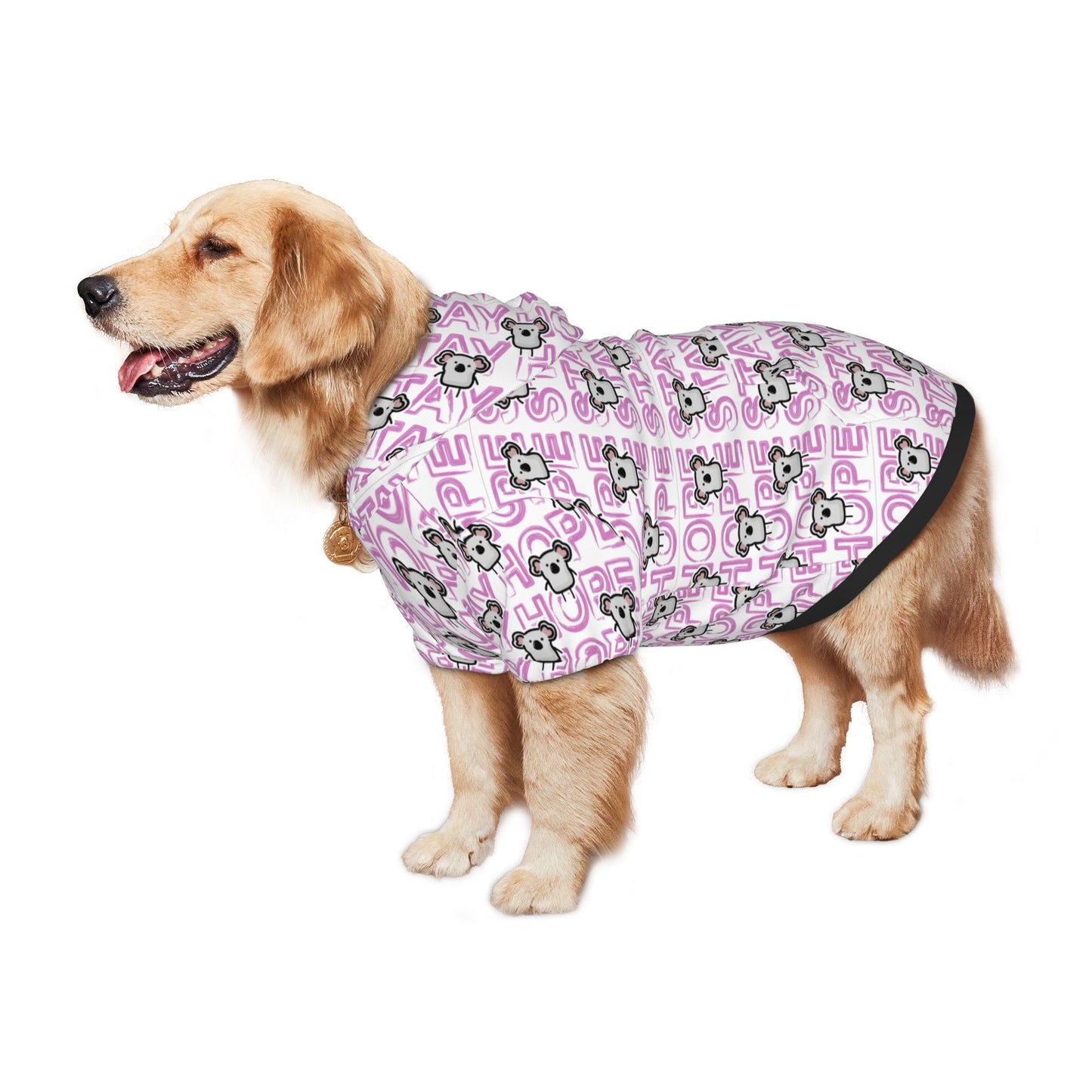 Pet Clothes Stylish Dog Hoodie