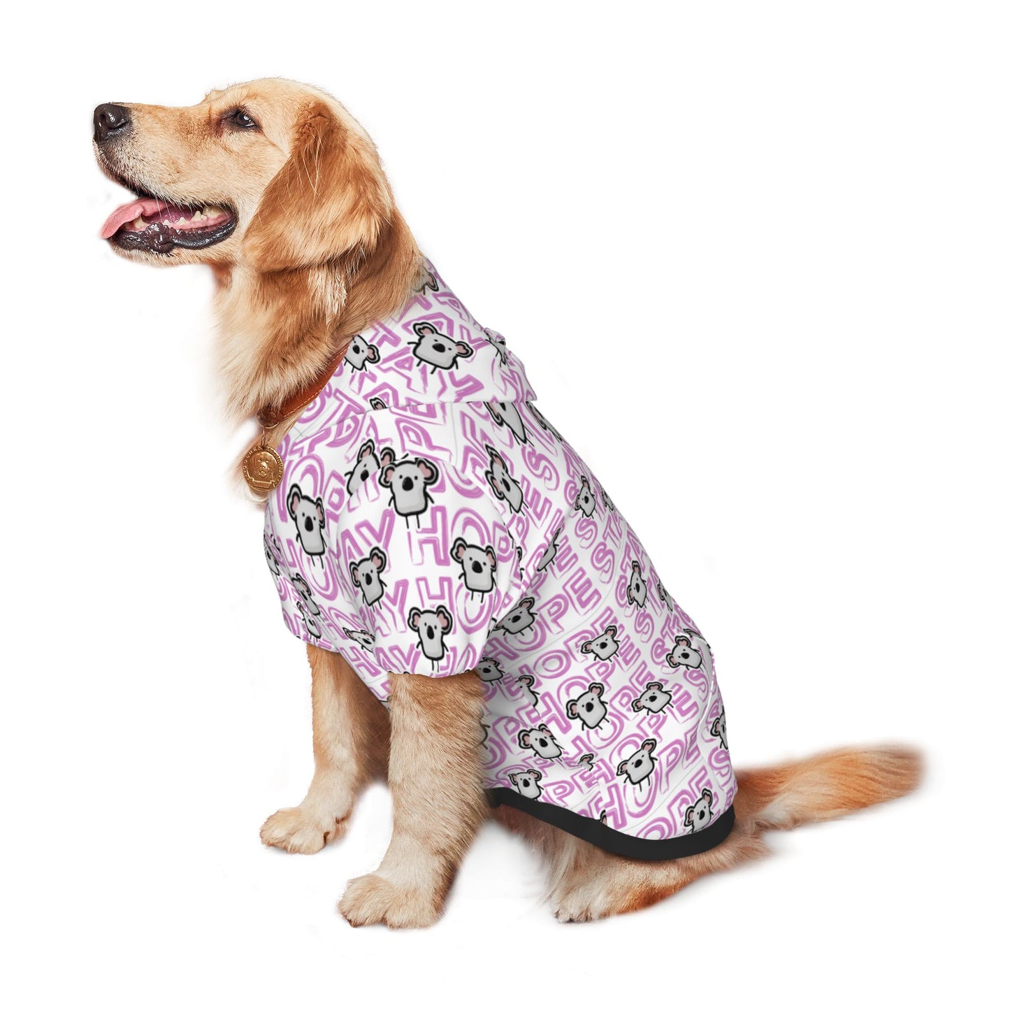 Pet Clothes Stylish Dog Hoodie