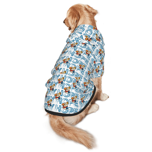 Pet Clothes Stylish Dog Hoodie