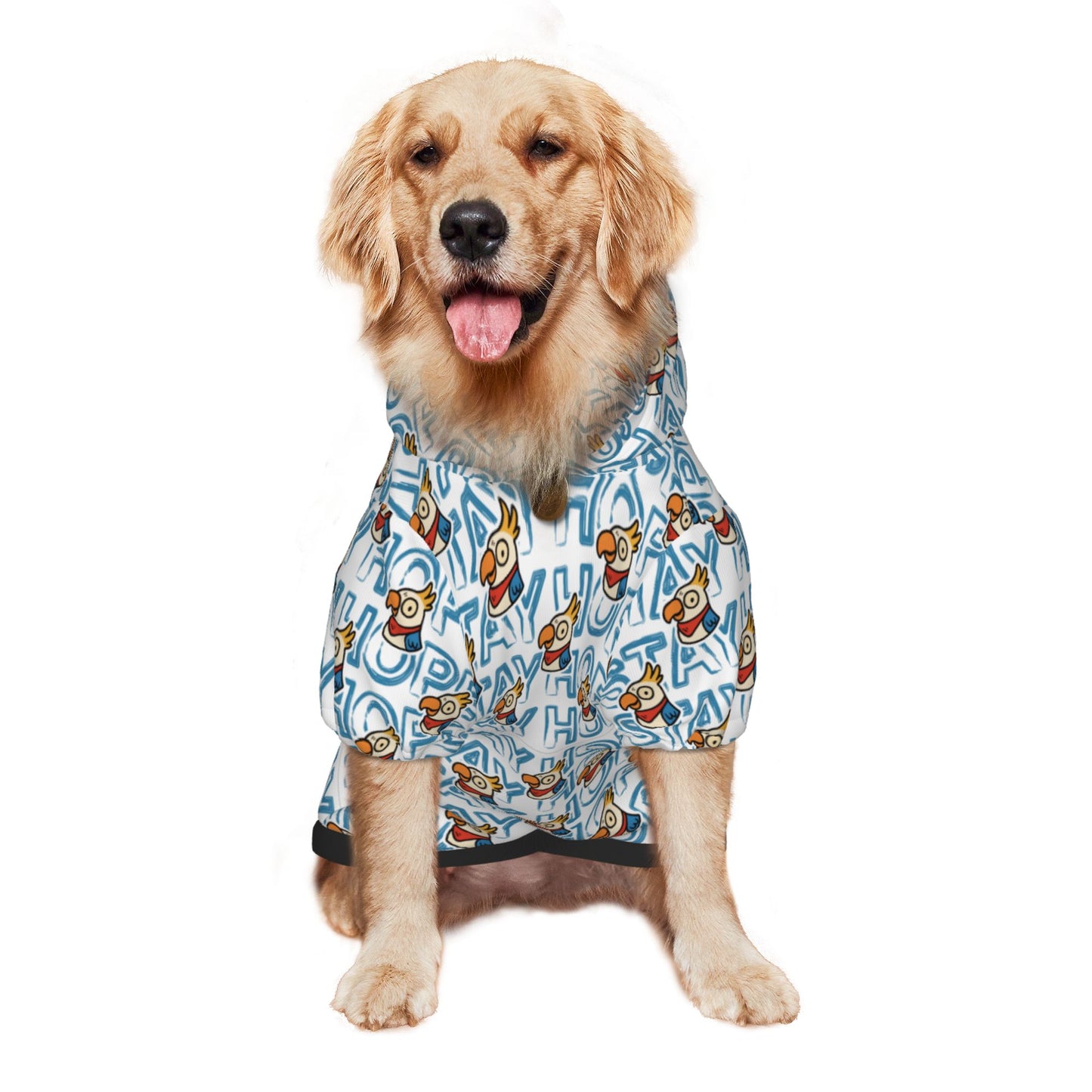 Pet Clothes Stylish Dog Hoodie