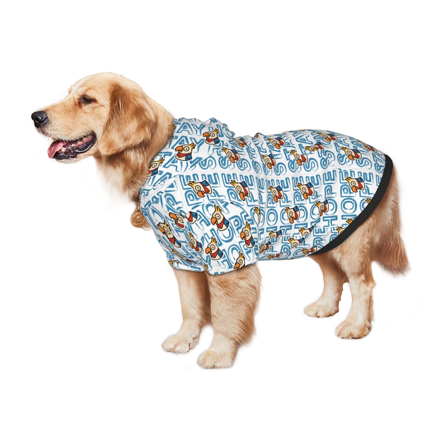 Pet Clothes Stylish Dog Hoodie