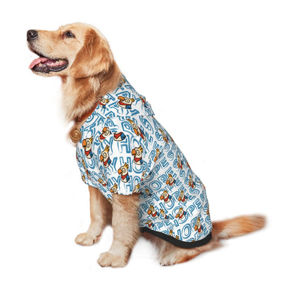 Pet Clothes Stylish Dog Hoodie