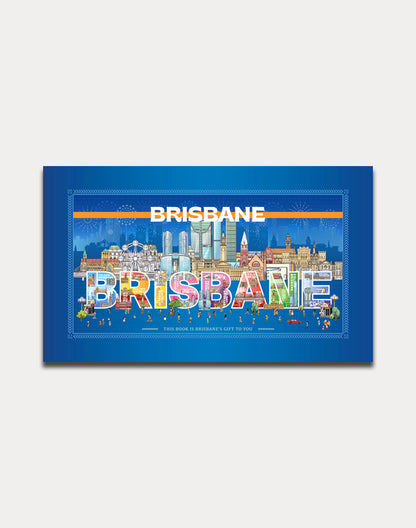 POP-UP  HAND MADE NOTEBOOK BRISBANE