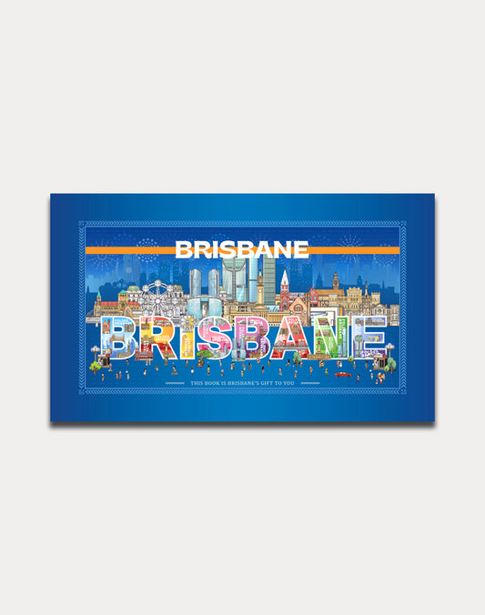 POP-UP  HAND MADE NOTEBOOK BRISBANE